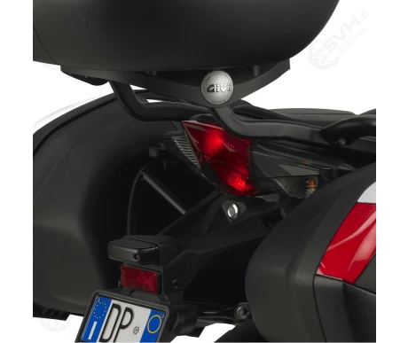 322 267FZ Givi perateline Monorack 267FZ Honda VFR 1200 F 10 16 kuva