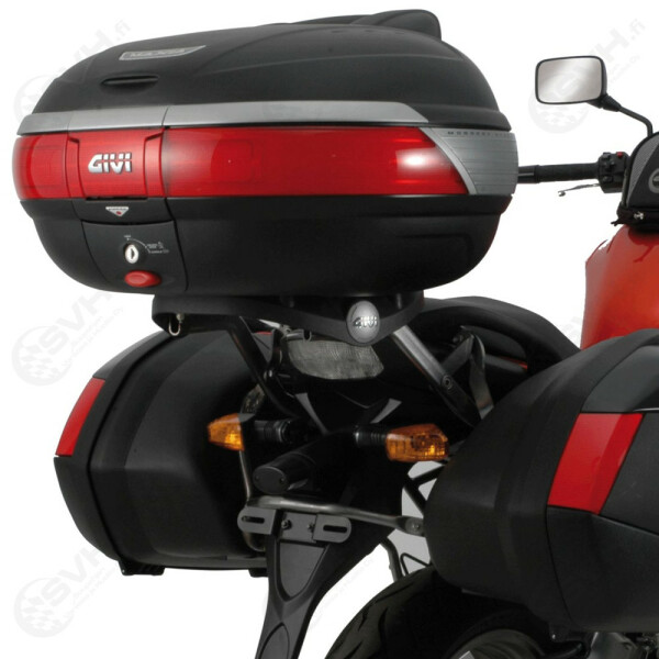 322 447FZ Givi perateline Monorack 447FZ Kawasaki Versys 650 06 09 kuva