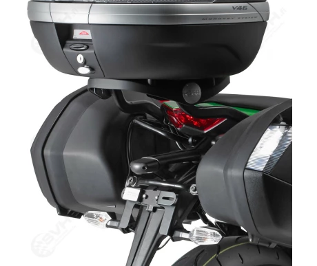 322 4100FZ Givi perateline Monorack 4100FZ Kawasaki Z 1000 SX 11 17 kuva