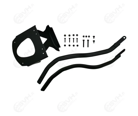 322 4106FZ Givi perateline Monorack 4106FZ Kawasaki ZZR 1400 12 17 kuva