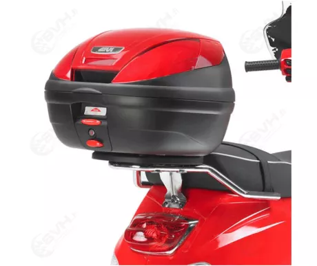 322 SR105 Givi perateline Monolock laukulle SR105 Piaggio Vespa S LX 50 125 150 kuva