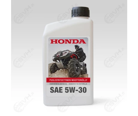 Honda 5W30 Puolisynteettinen moottoriöljy ATV 1L kuva