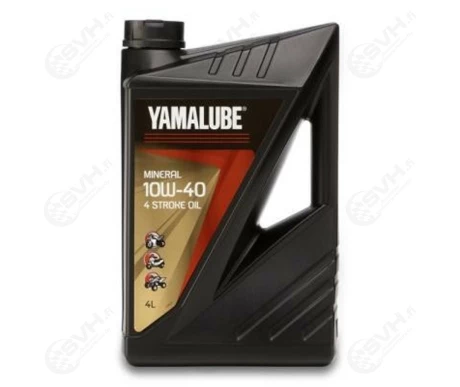YMD650310104 YAMALUBE Mineral 10W40 1L kuva