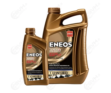ENEOS GP4T Ultra Racing 10W-40 kuva