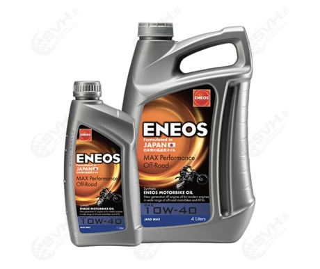 ENEOS MAX PERFORMANCE 10W 40 kuva