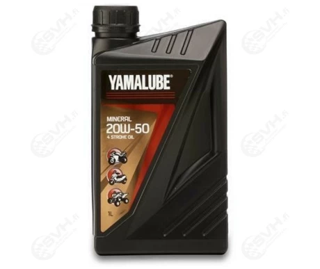 YMD650320104 YAMALUBE Mineral 20W50 1L kuva