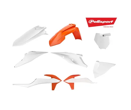 Polisport kit KTM SX/XC/SX-F/XC-F(19) OE kuva
