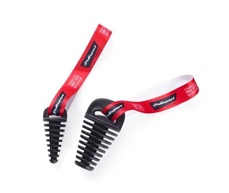 Polisport End Cap 2 strokes black kuva