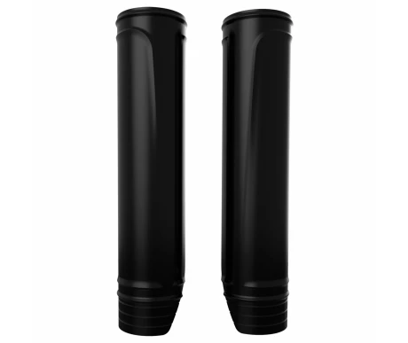 Polisport Upper fork guard Black kuva