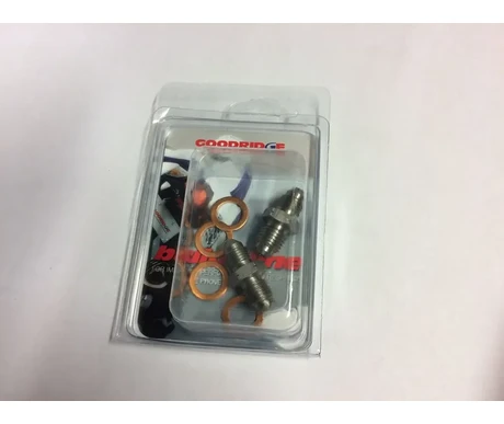 Goodridge Adaptori 3/8UNF - 10x1.25 kuva