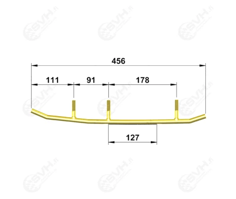 Totaltek ohjainraudat ly 08t kuva