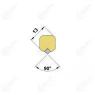 Totaltek ohjainraudat ly 08u 2