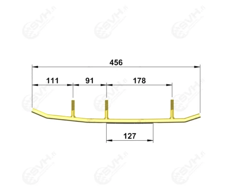 Totaltek ohjainraudat ly 08u kuva