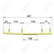 Totaltek ohjainraudat ac 11n