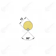 Totaltek ohjainraudat ca 03r 2