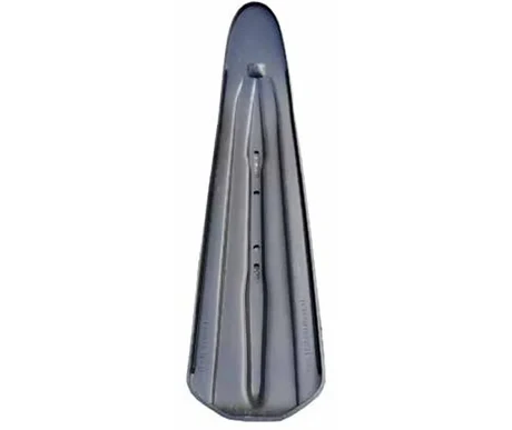 Moottorikelkan suksimuovit 230mm Lynx SLP Blade kuva