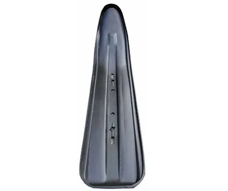 Moottorikelkan suksimuovi 225mm Yamaha kuva