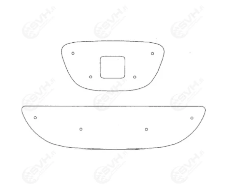 ts64 maskisuoja seat altea kuva