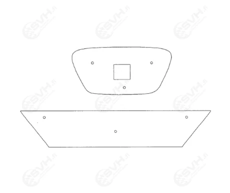 ts65 maskisuoja seat altea kuva