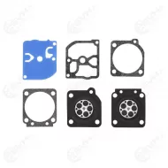 kaasuttimen kalvosarja zama gnd 33 gnd 39 husqvarna stihl jne