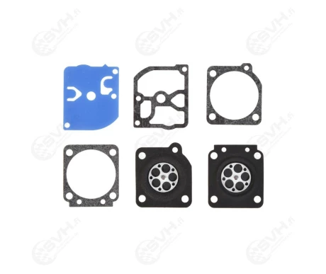 kaasuttimen kalvosarja zama gnd 33 gnd 39 husqvarna stihl jne kuva