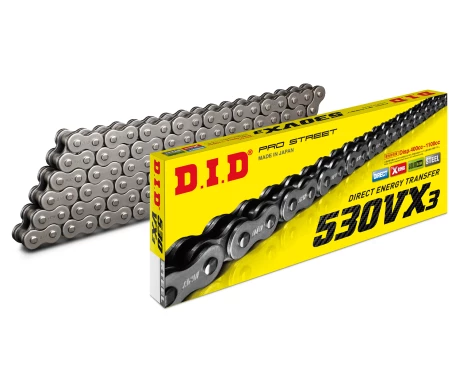 D.I.D 530VX3 Ketju+Niittil. (ZJ) kuva