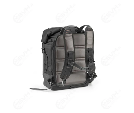 321 CRM101 Givi reppu satulalaukku1 kuva