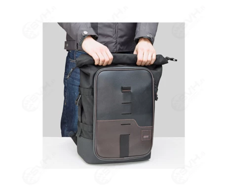 321 CRM101 Givi reppu satulalaukku3 kuva