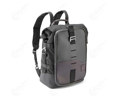 321 CRM101 Givi reppu satulalaukku kuva