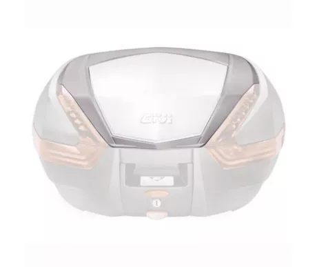 Givi V47 laukun maalattu kansi valkoinen CV47B912 kuva
