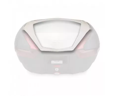 Givi V47 laukun maalattu kansi valkoinen CV47B913 kuva