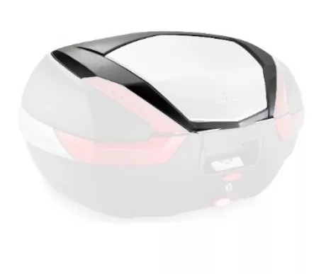 Givi V47 laukun maalattu kansi musta CV47N kuva