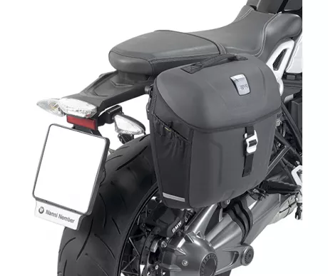 Givi Metro MT501S sivulaukku18lt 2 kuva