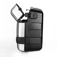 Givi Trekker sivulaukkupari alumiini 33lt 1