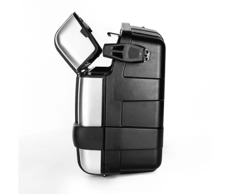 Givi Trekker sivulaukkupari alumiini 33lt 1 kuva