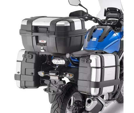 Givi Trekker sivulaukkupari alumiini 33lt 2 kuva