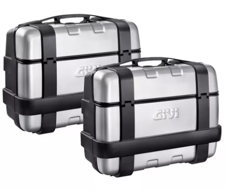 Givi Trekker sivulaukkupari alumiini 33lt kuva