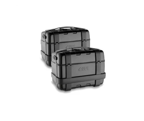 Moottoripyoran sivulaukut givi trekker laukut TRK46BPACK2 kuva