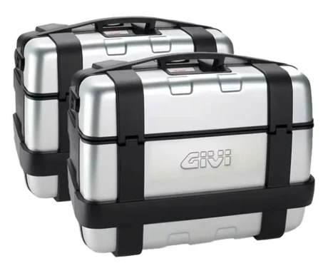 Givi Trekker laukkupari 46lt TRK46PACK2 kuva