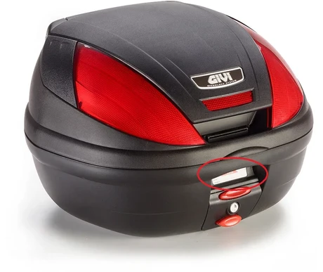 Givi nimitarra Z409R 1 kuva