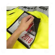 322 VEST02 Givi Trekkee heijastinliivi 2xl 3xl2