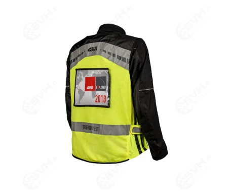 322 VEST02 Givi Trekkee heijastinliivi l xl1 kuva