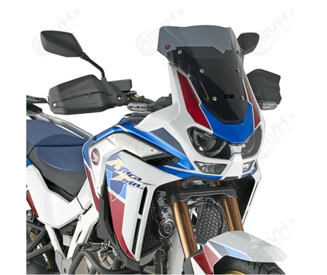323 D1178B givi tuulisuoja spoleripleksi Honda CRF1100L africa kuva
