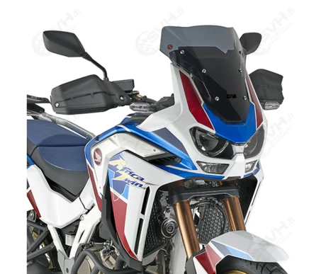 323 D1178ST givi spoleripleksi Honda CRF1100L africa kuva