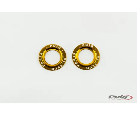 Puig Kit Rings Anodized Front Fork-Swing kuva