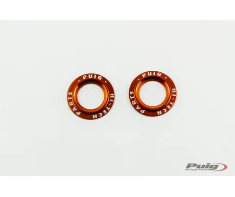 Puig Kit Rings Anodized Front Fork-Swing kuva