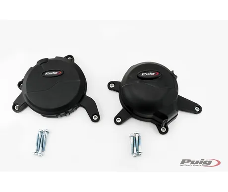 Puig Engine Protective Cover Ktm 390 Duk kuva