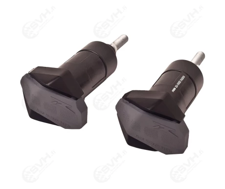 Puig Crash Pads R19 Kawasaki Er6F 09 11 C black kuva