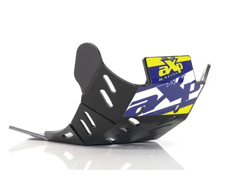 AXP Skid Plate PHD 6mm Black Sherco 250S kuva