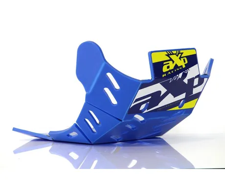 AXP Skid Plate PHD 6mm Blue Sherco 250SE kuva